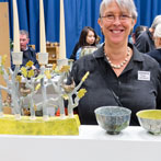 Oxford Ceramics Fair 2015, Anna Lambert